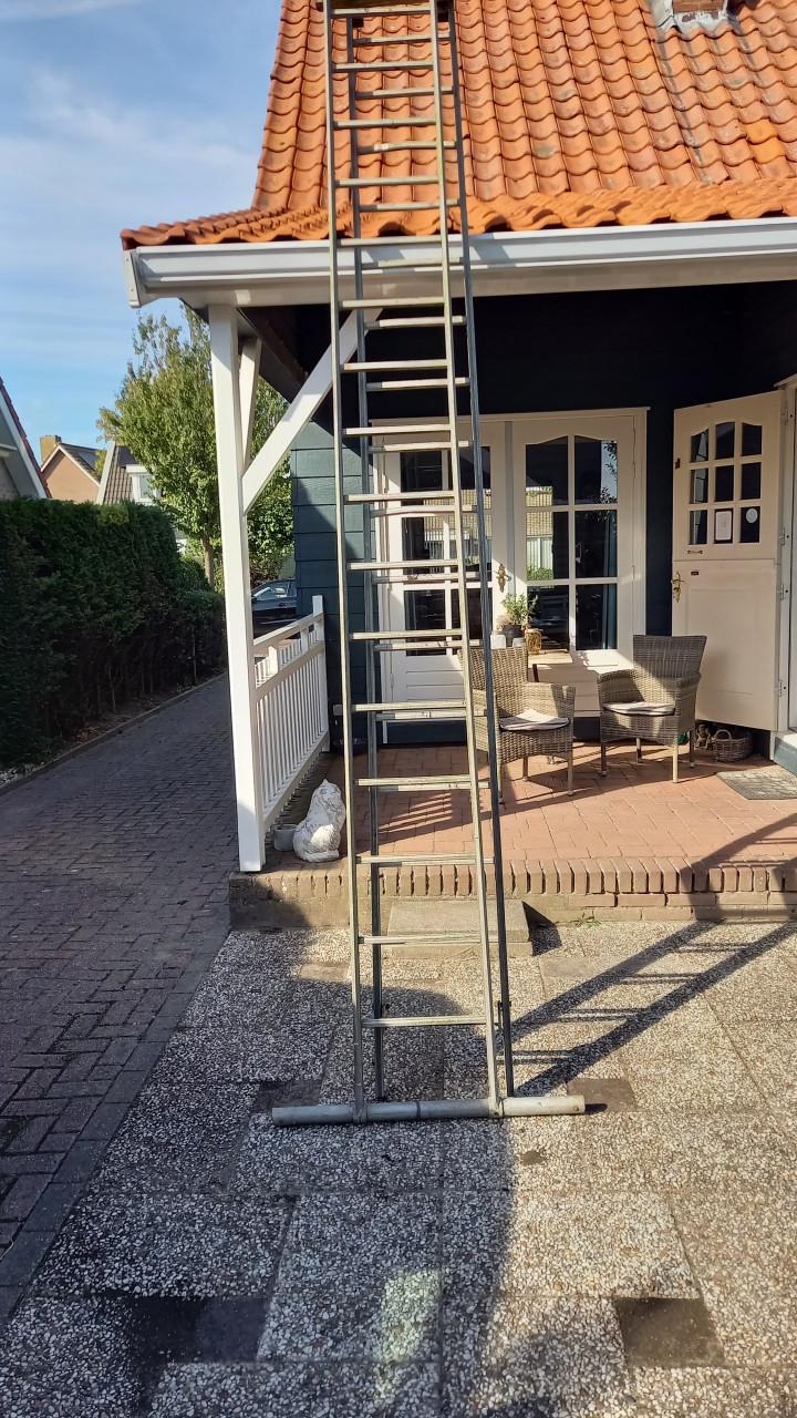 Gebruikte ladders
