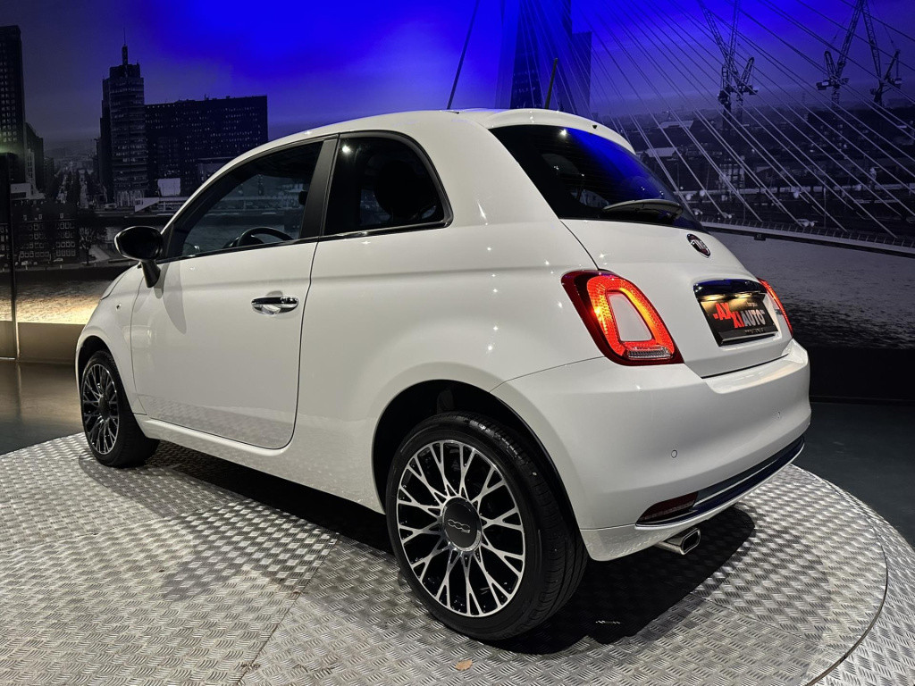 Fiat 500 1.0 hybrid dolcevita *panoramadak*applecarplay*clima*