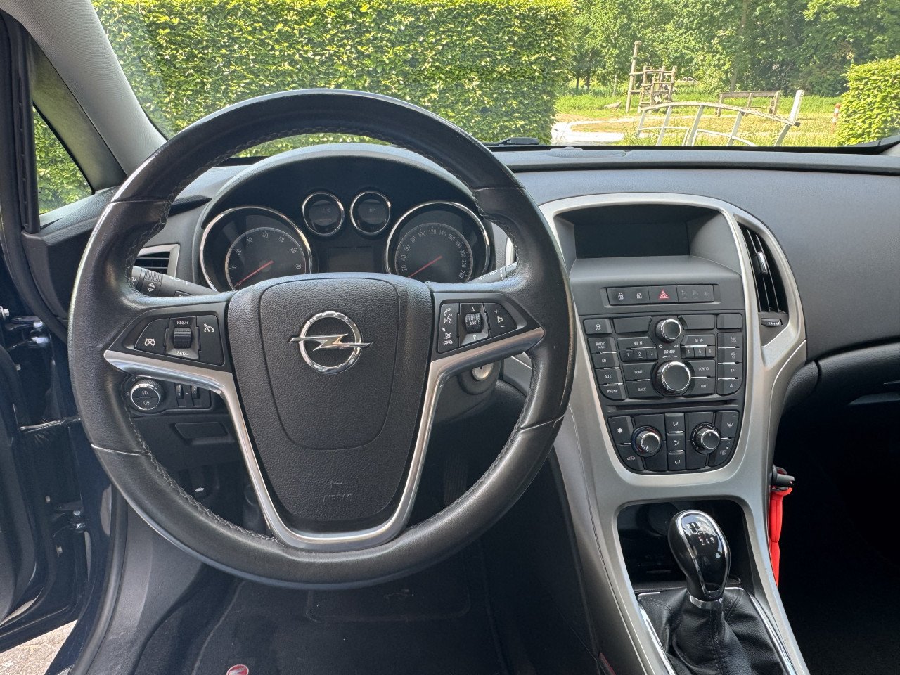 Opel Astra 1.4 Turbo, 2011