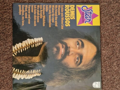 Demis Roussos