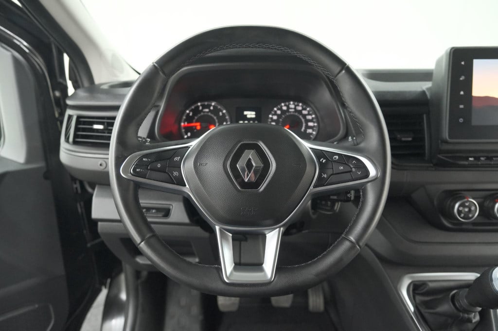 Renault Trafic 2.0 dci 130 t30 l2h1 work edition | navigatie | camera | par