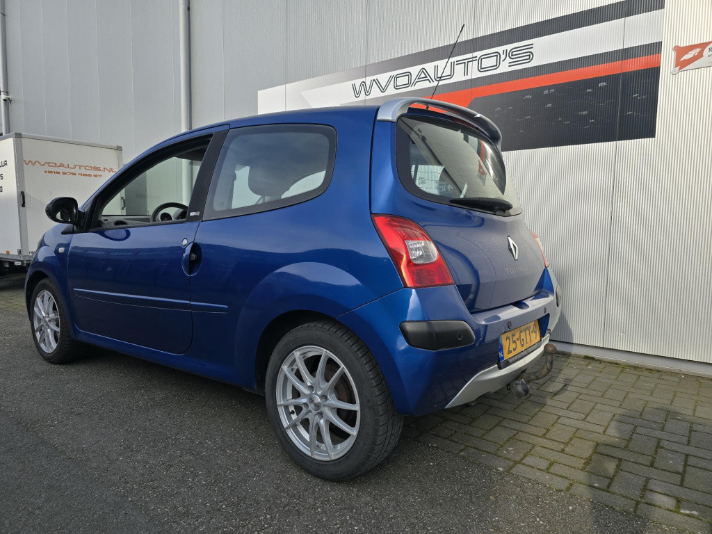 Renault Twingo 1.2-16v initiale