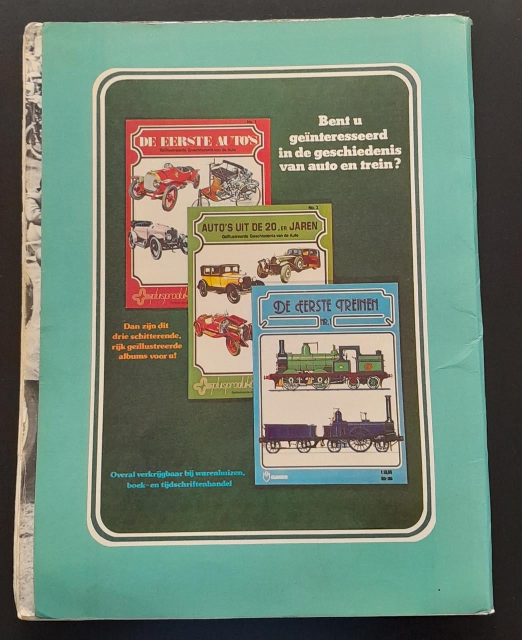 3 Motorboeken voor 6 euro.