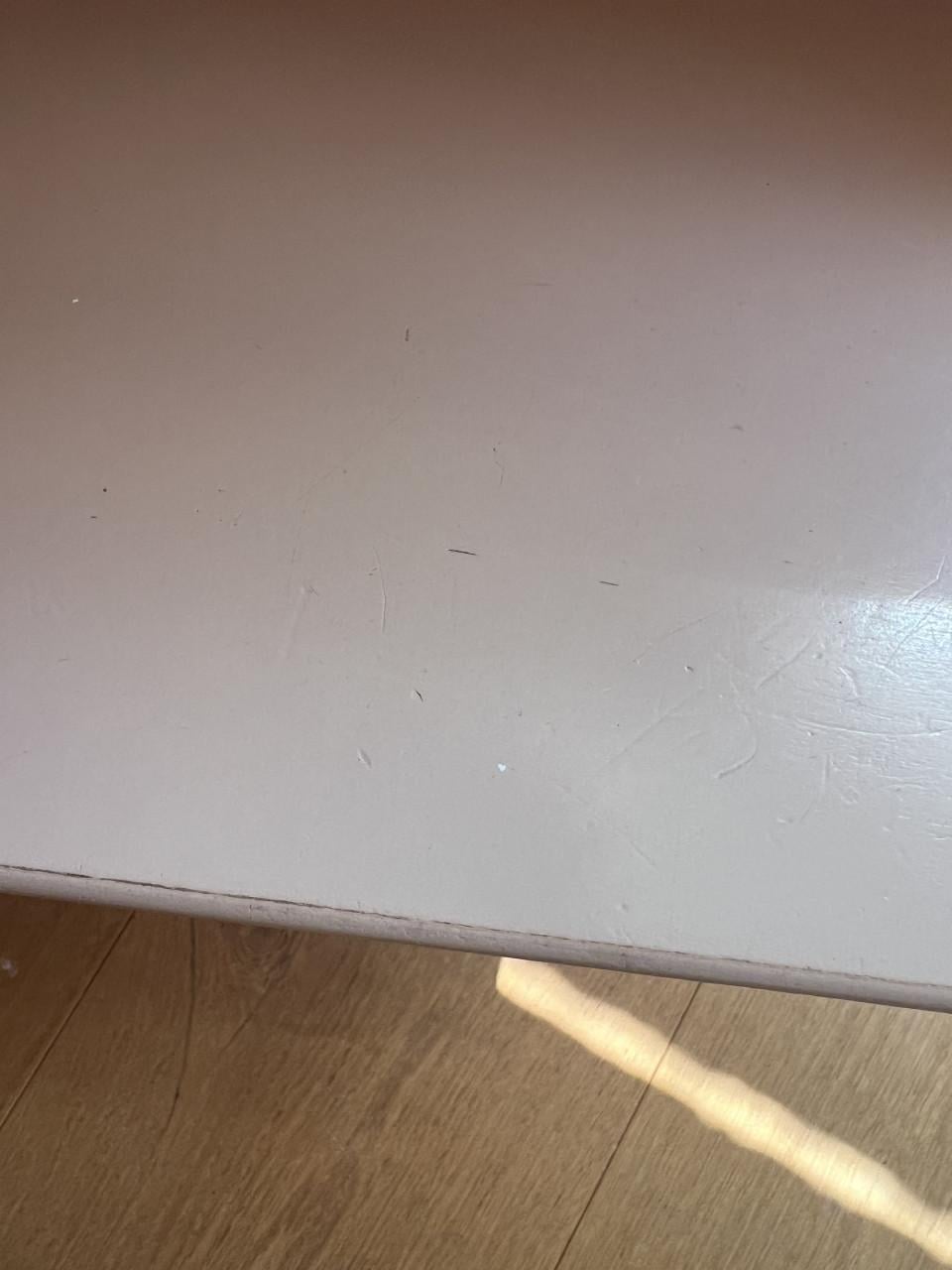 Tripp Trapp kinderstoel licht roze