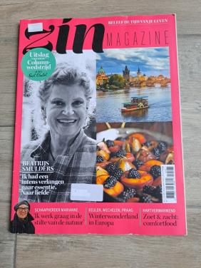 ZIN magazine
