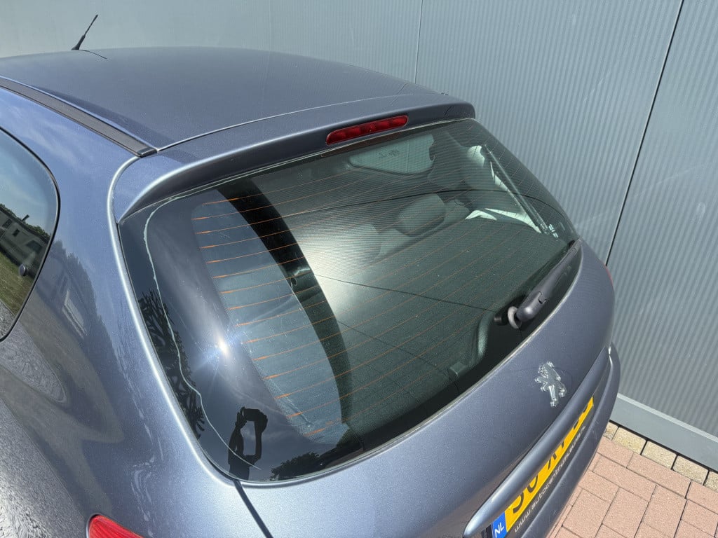 Peugeot 206 1.4 forever 'airco' 3-drs