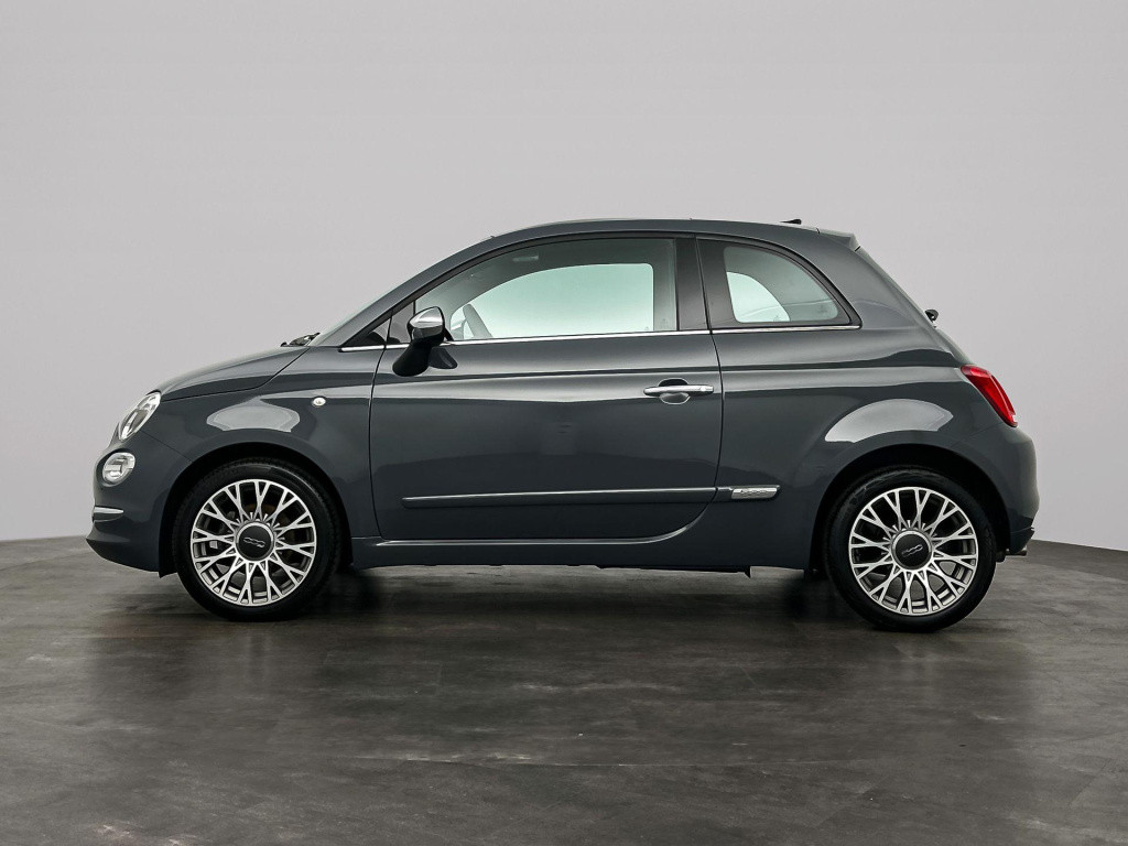 Fiat 500 1.2 star | panorama dak | bluetooth | navigatie | lmv | climate co