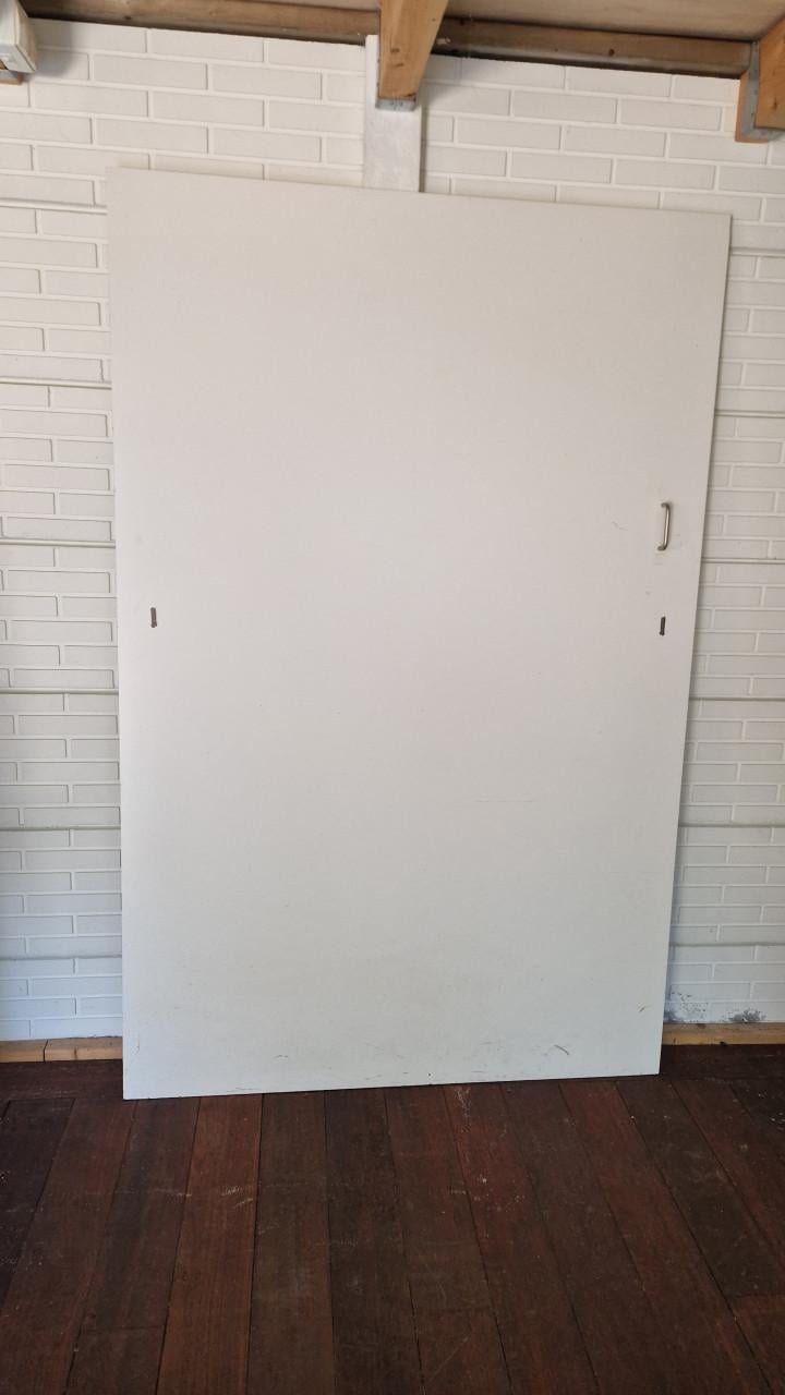 Trespa plaat 200x130 dikte 6mm