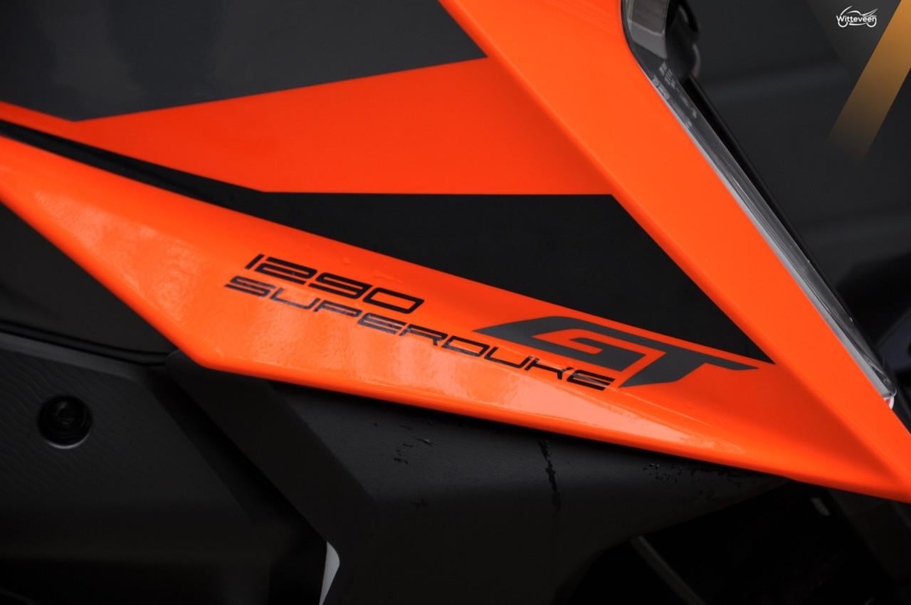 KTM 1290 SuperDuke GT