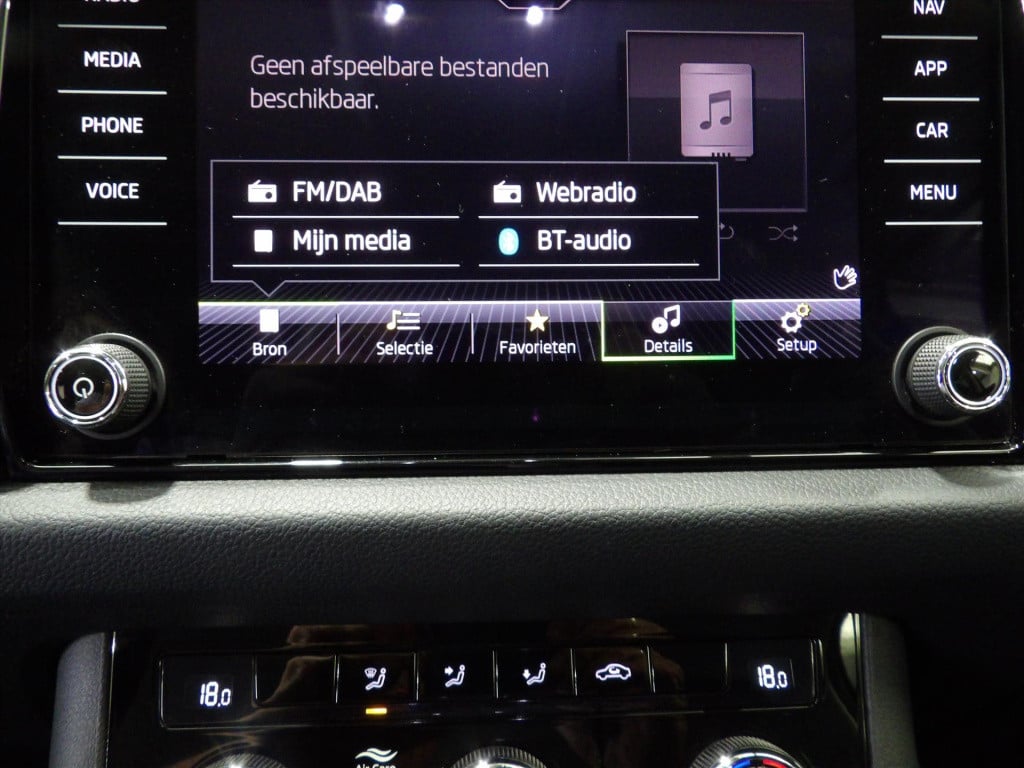 Skoda Kodiaq 1.5 tsi greentech act 150pk dsg-7 style