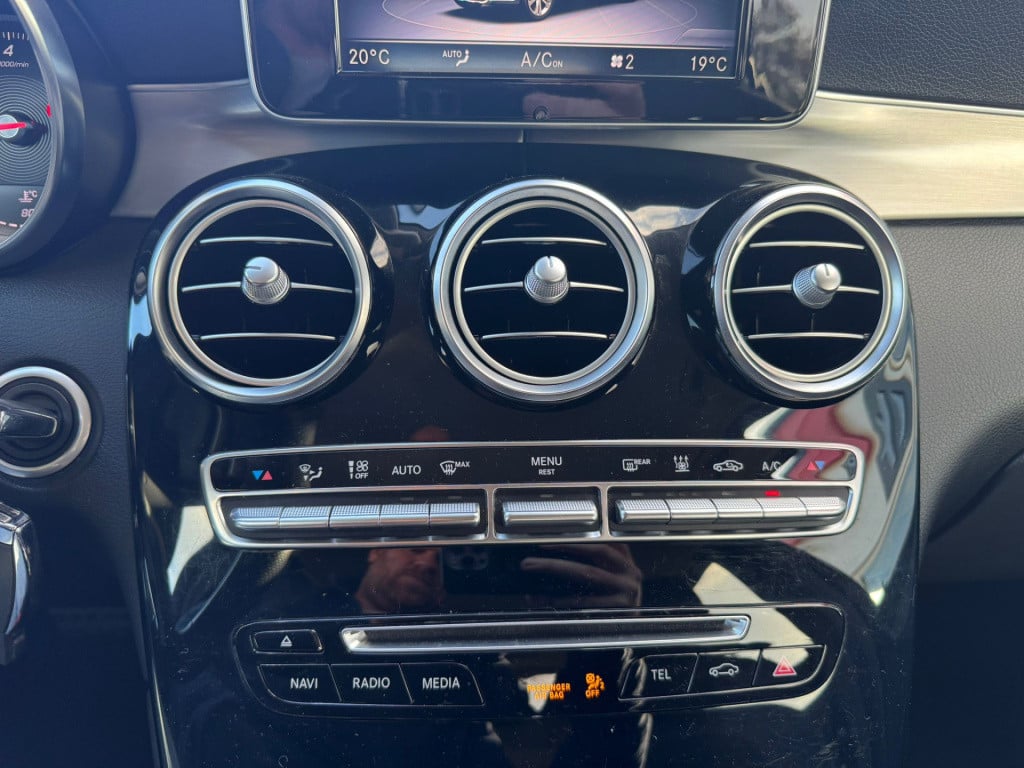 Mercedes-Benz Glc 250 4matic business solution