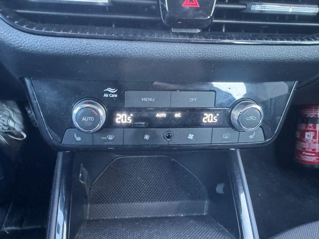 Skoda Fabia 1.0 tsi business edition