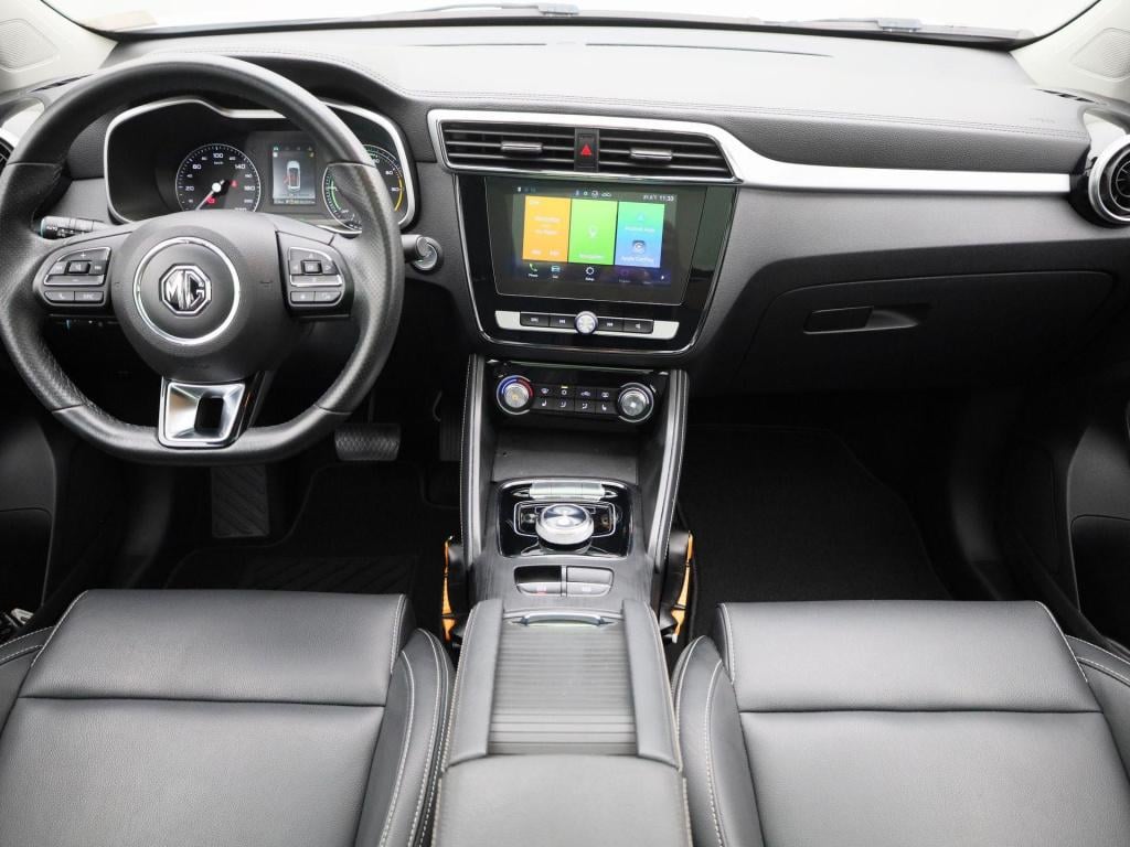 MG Zs Ev mg luxury 45 kwh | automaat | panoramadak | leder | navigatie | ai