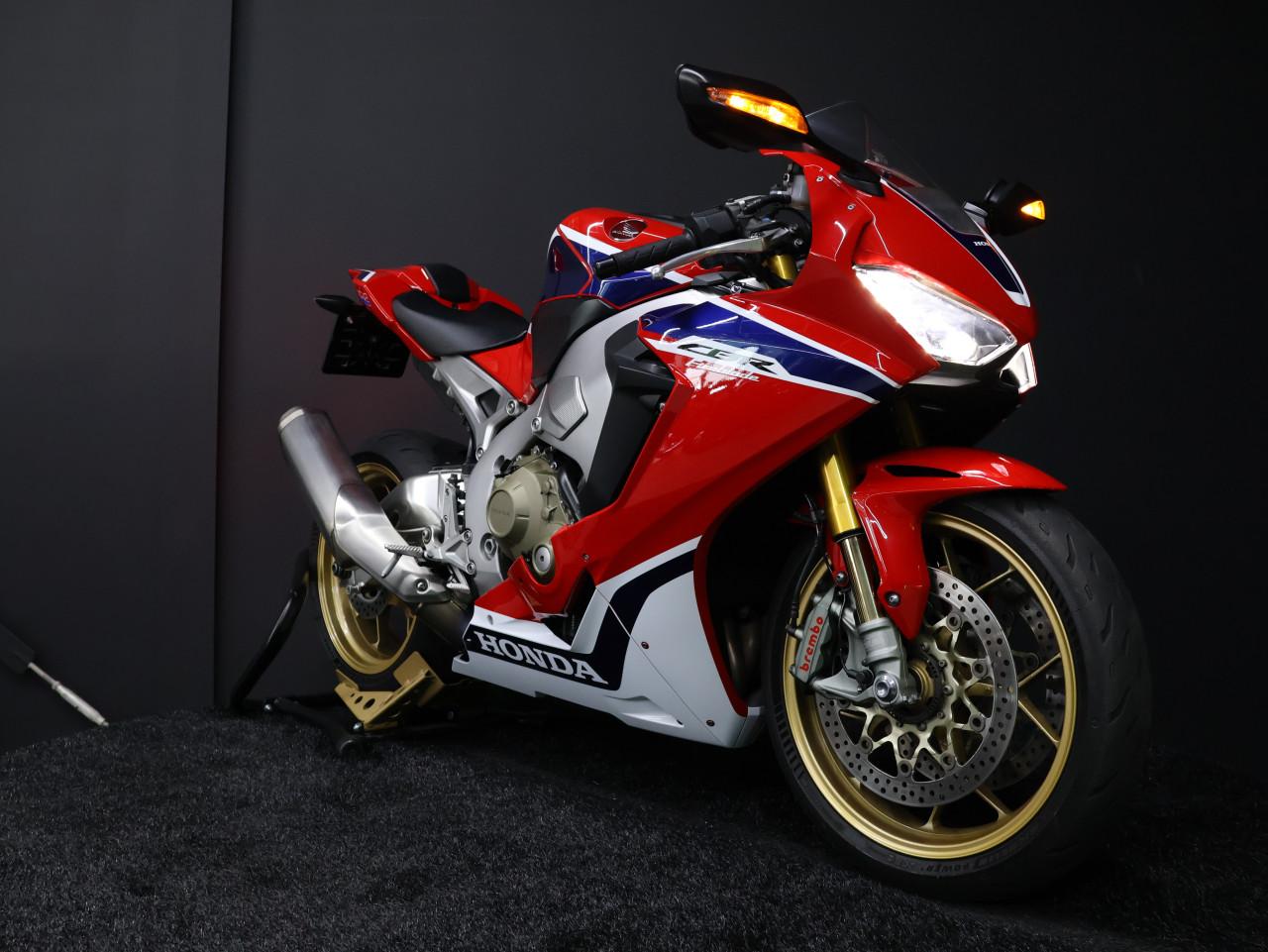 CBR 1000 RR FIREBLADE SP