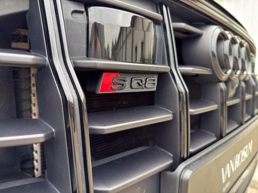 Audi Sq8 4.0 tfsi sq8 quattro abt | pano | b&o | 4-wielbesturing | softclos