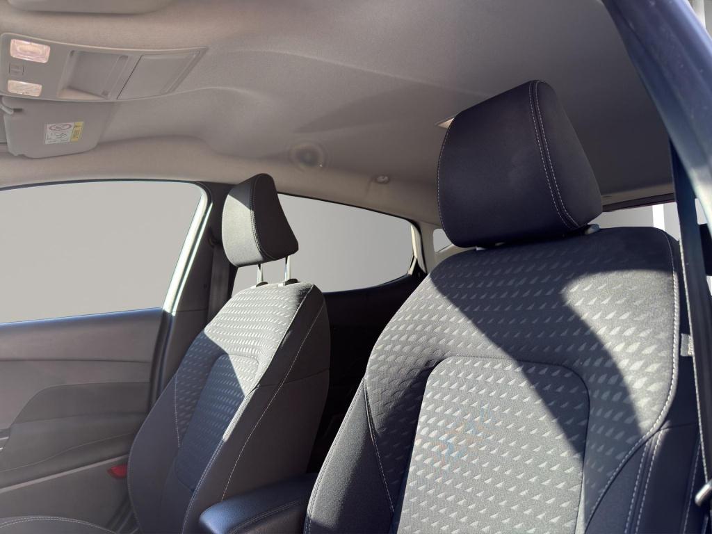 Ford Fiesta 1.0 ecoboost titanium | camera | parksensors | stoel/stuurverwa