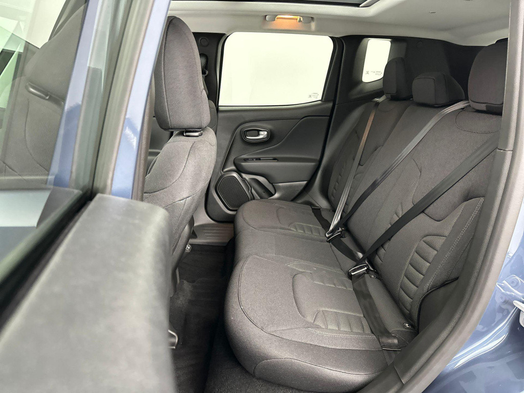 Jeep Renegade 4xe 240 plug-in hybrid electric the north star | full option 