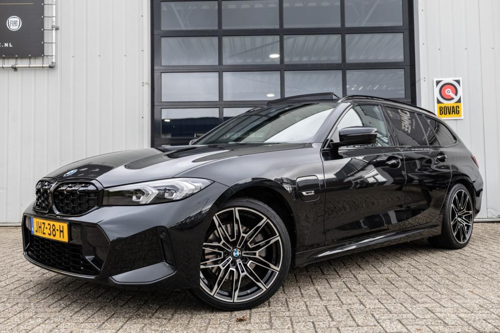 BMW 3-serie touring 320e m sport ✅pano✅hud✅19inch