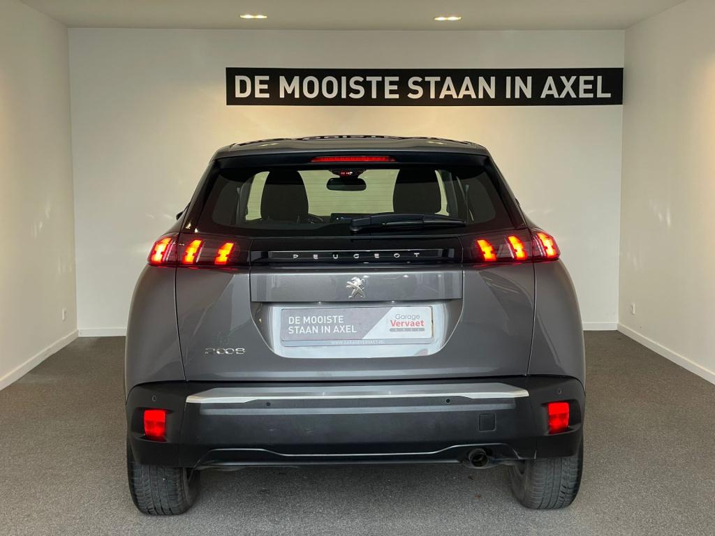 Peugeot 2008 1.2 puretech active pack