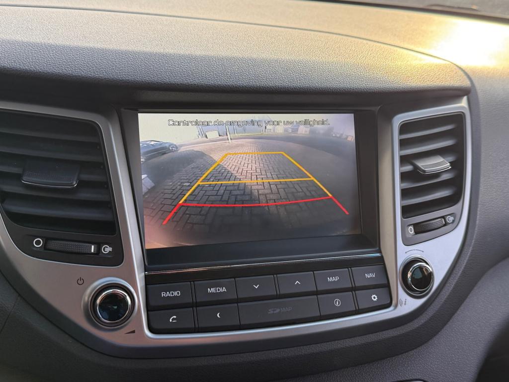 Hyundai Tucson 1.6 gdi comfort