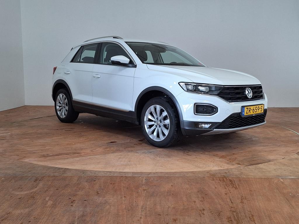 Volkswagen T-roc 1.5 tsi sport | automaat | adapt.cruise