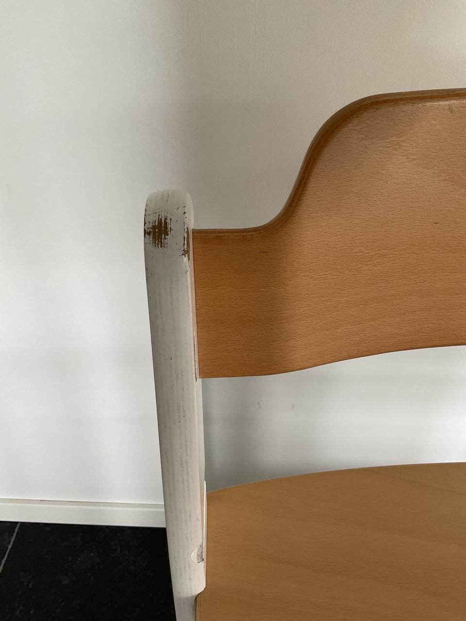 Meegroeistoel Ikbendapper