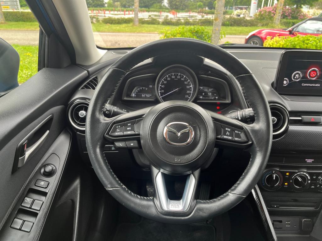 Mazda 2 1.5 skyactiv-g sport selected|rijklaar