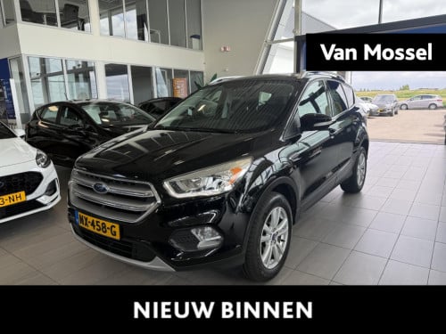 Ford Kuga 1.5 ecoboost trend ultimate 1e eigenaar | dealer onderhouden | 18