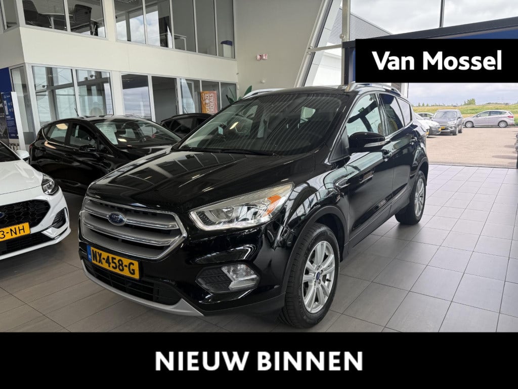 Ford Kuga 1.5 ecoboost trend ultimate 1e eigenaar | dealer onderhouden | 18