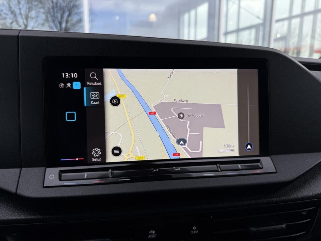 Volkswagen Caddy cargo 2.0 tdi 122pk l1 | navi | camera | acc | pdc