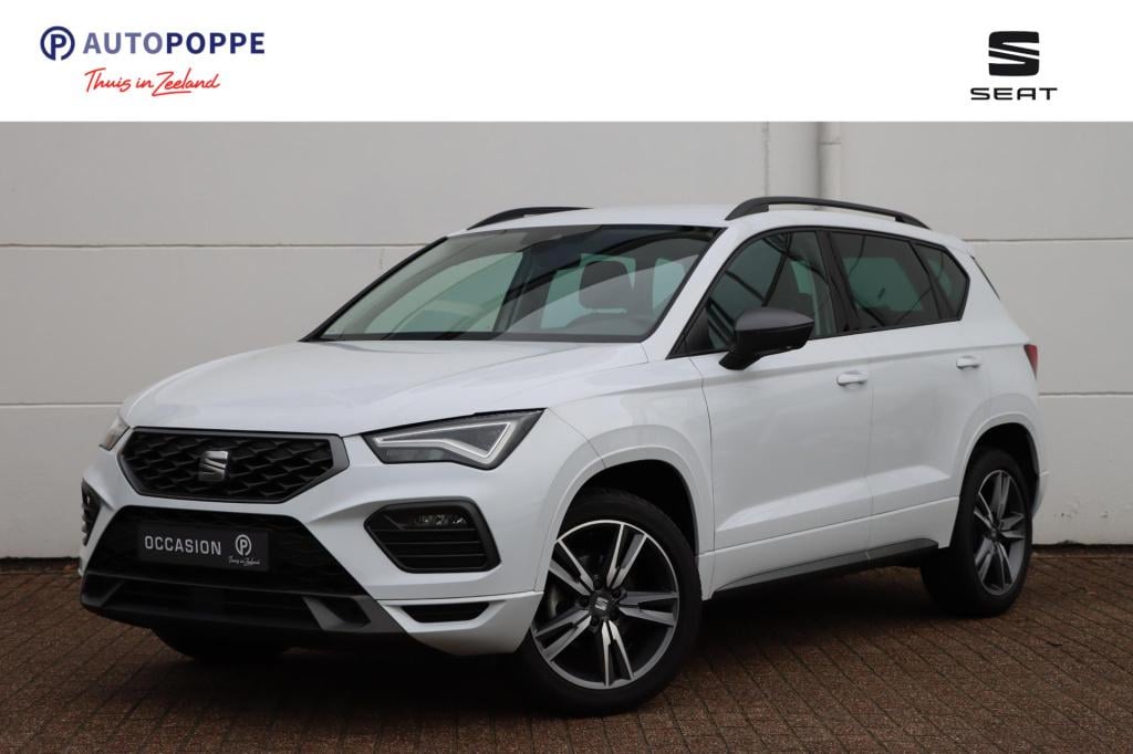 Seat Ateca 1.5 tsi fr-line 150pk dsg7
