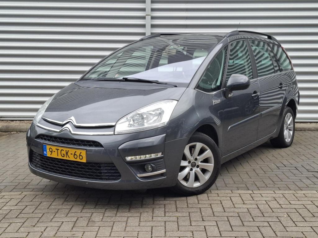Citroen Grand C4 Picasso 1.6 thp ligne business aut. 7p trekhaak