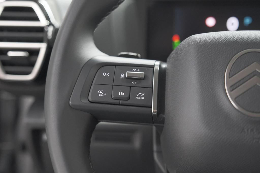 Citroen C4 1.2 hybrid 145pk max | 360 camera | adaptieve cruise control | n