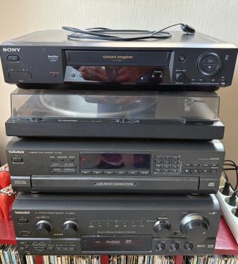 Audio apparatuur (diversen)