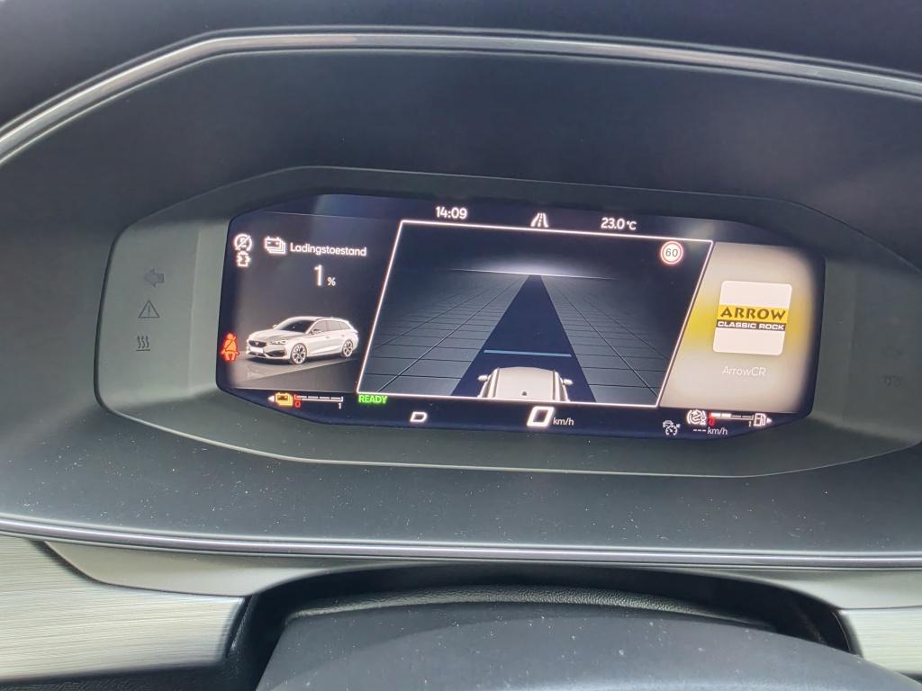 Cupra Leon Sportstourer vz e-hybrid