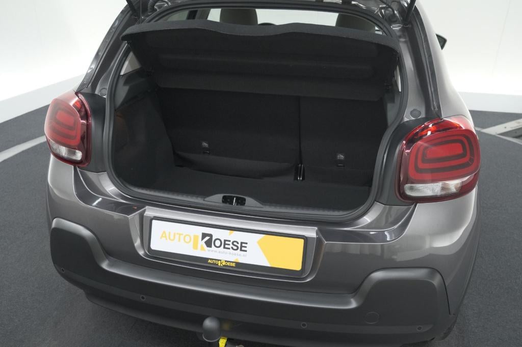 Citroen C3 puretech 82 max | trekhaak | keyless | camera | parkeersensoren 