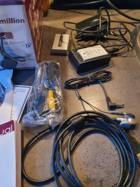 Zgan kleine digitale complete video/ camcorder delvoy dv 8.0 million....