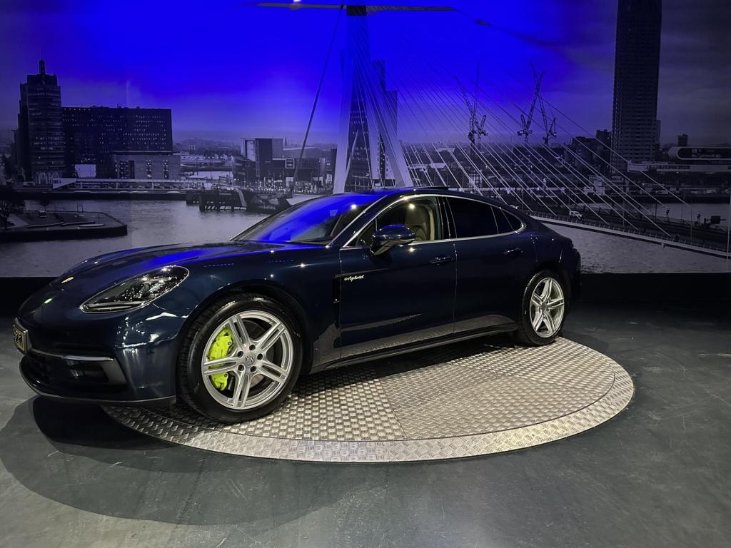 Porsche Panamera 2.9 4 e-hybrid *softclose*bose*luchtvering*pano*topstaat*