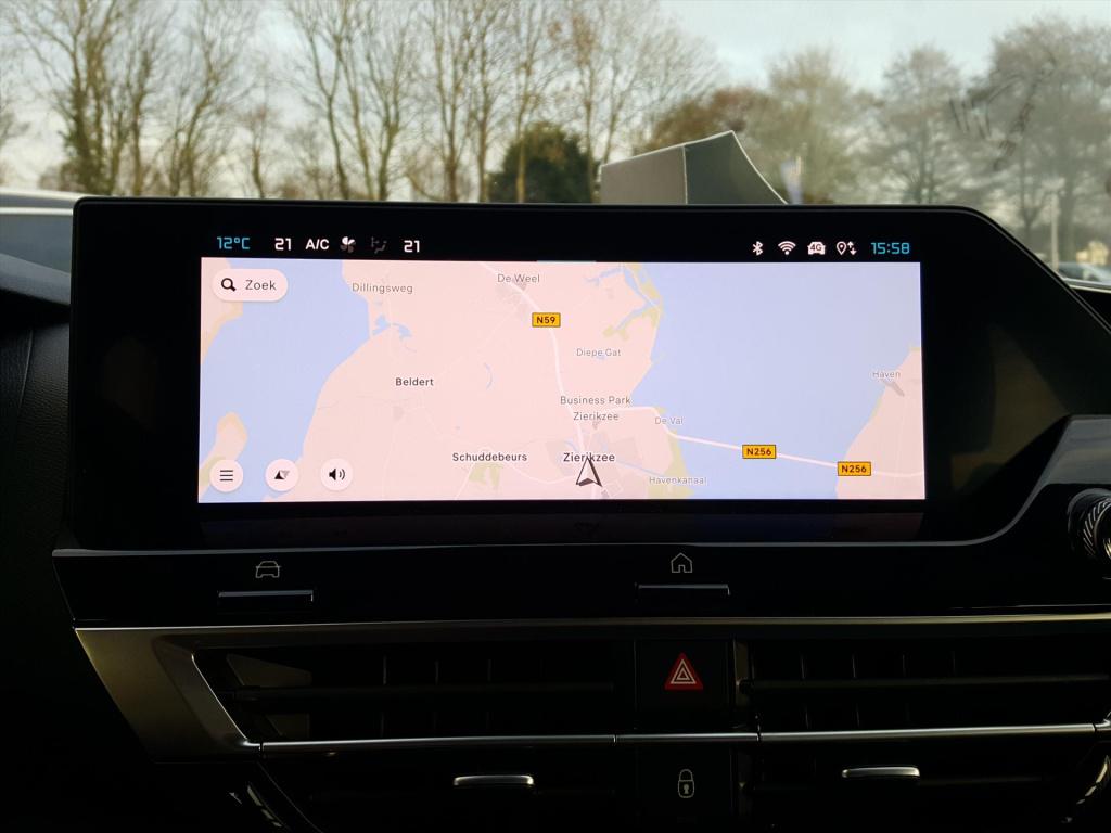 Citroen C4 feel pack 1.2 130pk automaat(8t) trekhaak | apple carplay & andr