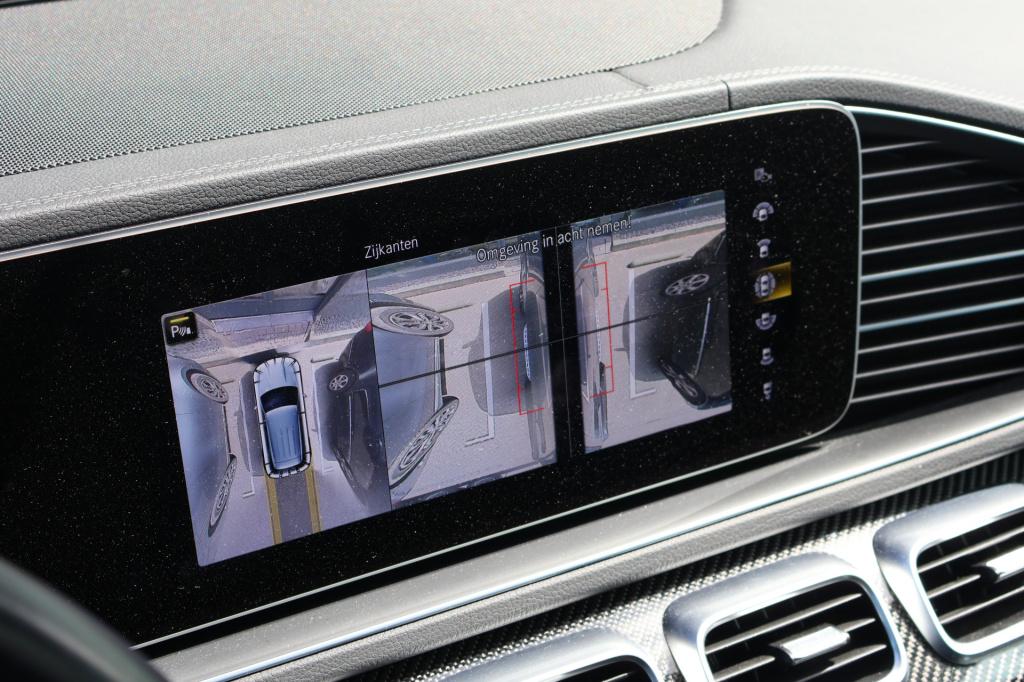 Mercedes-Benz Gle 580 4matic premium plus v8 i luchtvering airmatic i panor