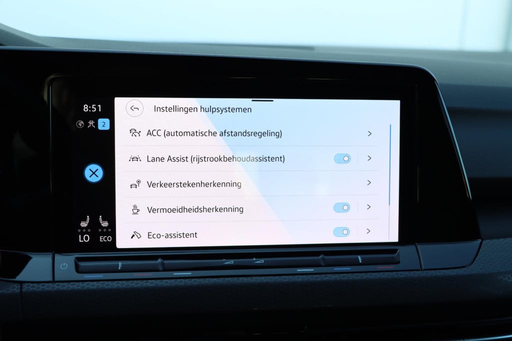 Volkswagen Golf 1.4 tsi ehybrid 245pk dsg6