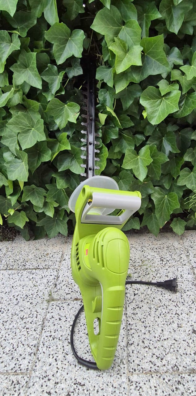 Electrische heggenschaar