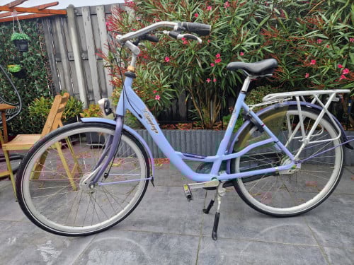 Dames fiets