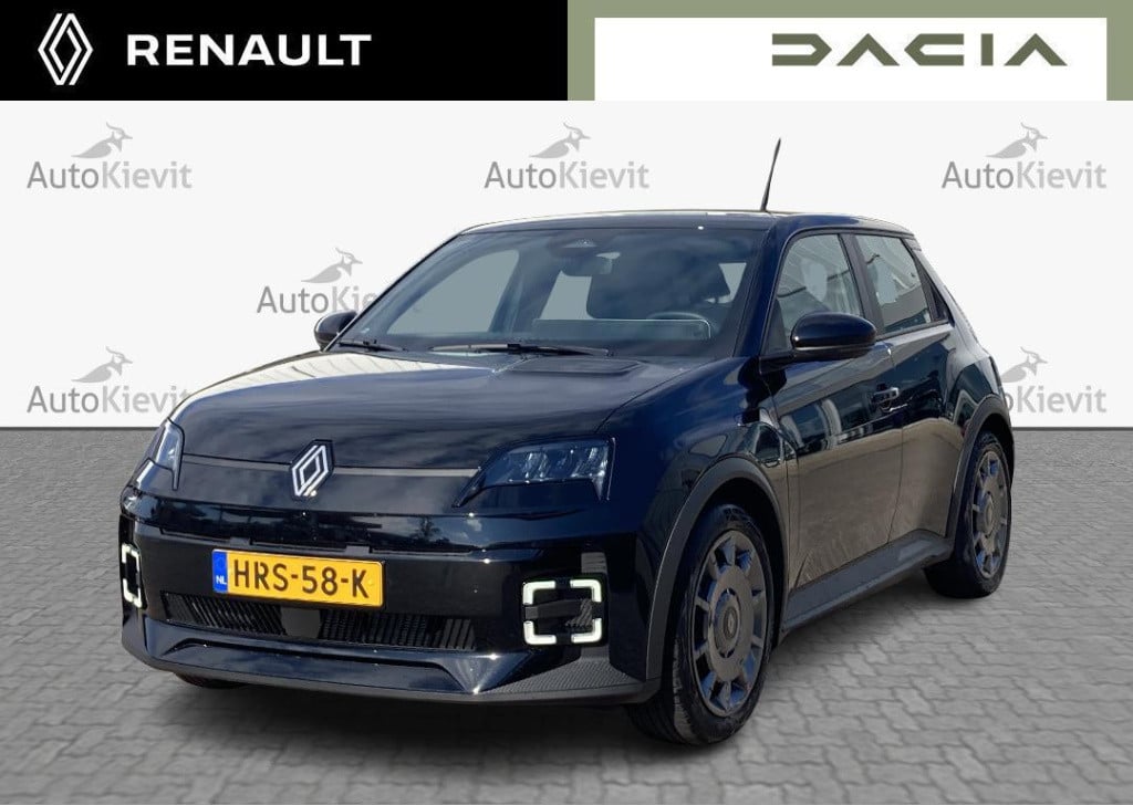 Renault 5 urban range evolution 40 kwh - pack winter