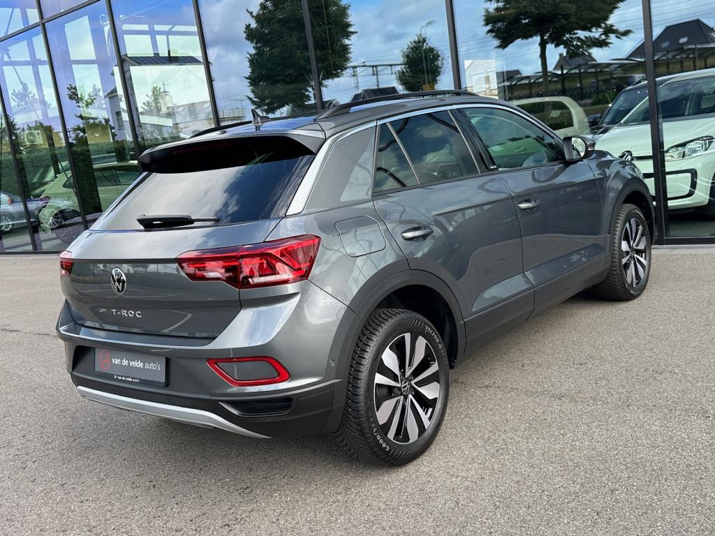 Volkswagen T-roc 1.5 tsi 150pk move | navi | carplay | stoelverwarming | ri