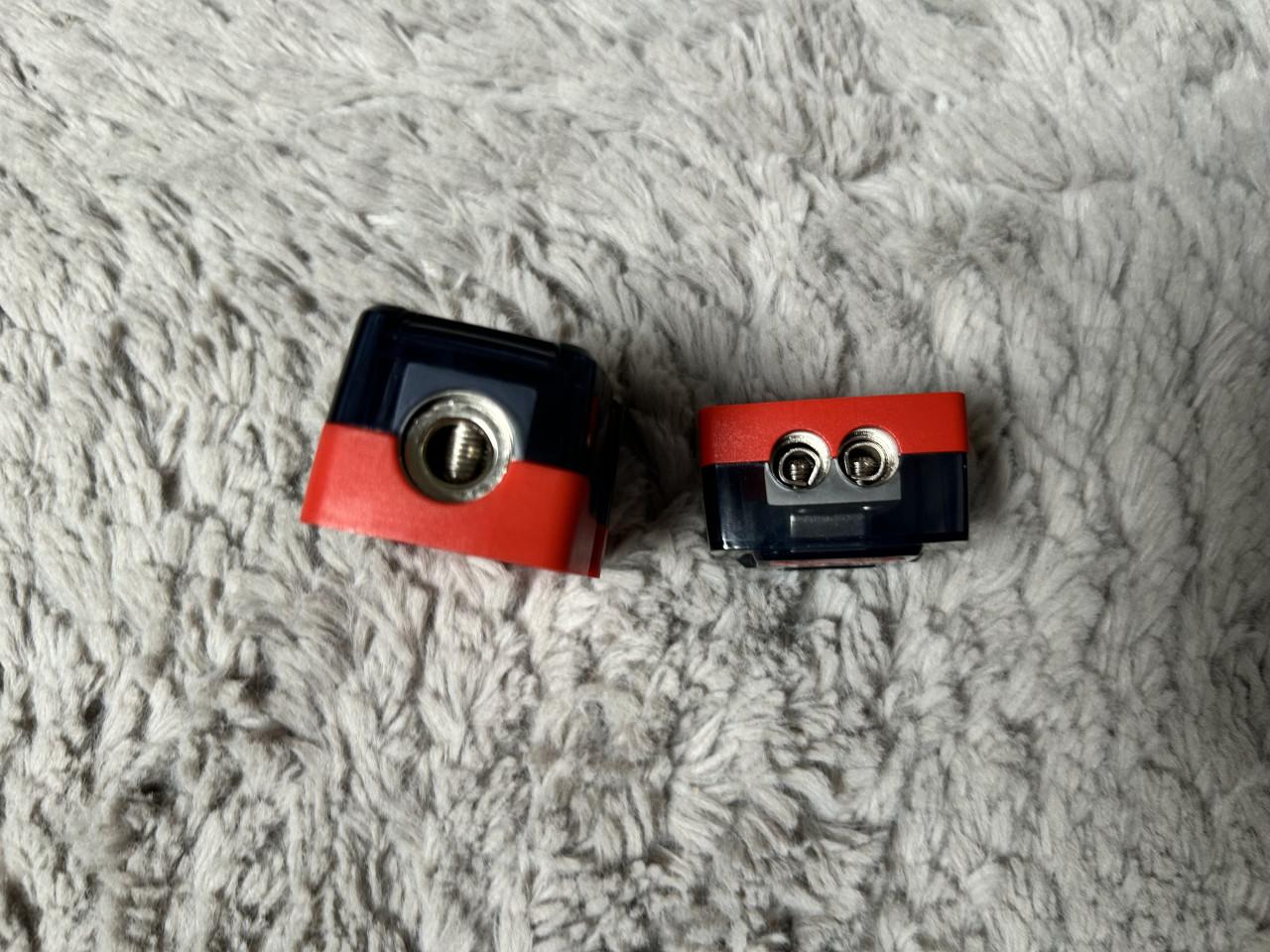 Vibe Audio Auto Versterker en Subwoofer SET