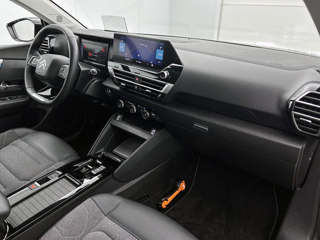 Citroen Ë-c4 feel pack 50 kwh 3-fase | rijklaar | adaptive cruise | head-up