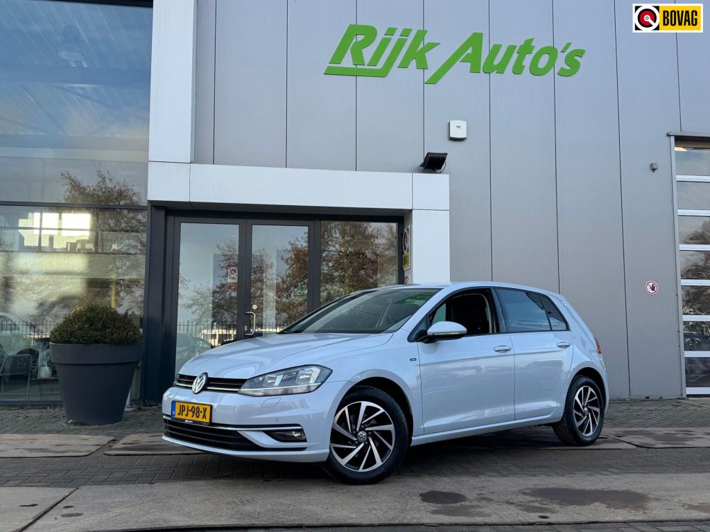 Volkswagen Golf 1.0 tsi join * virtual cockpit * navigatie * stoelverwarmin
