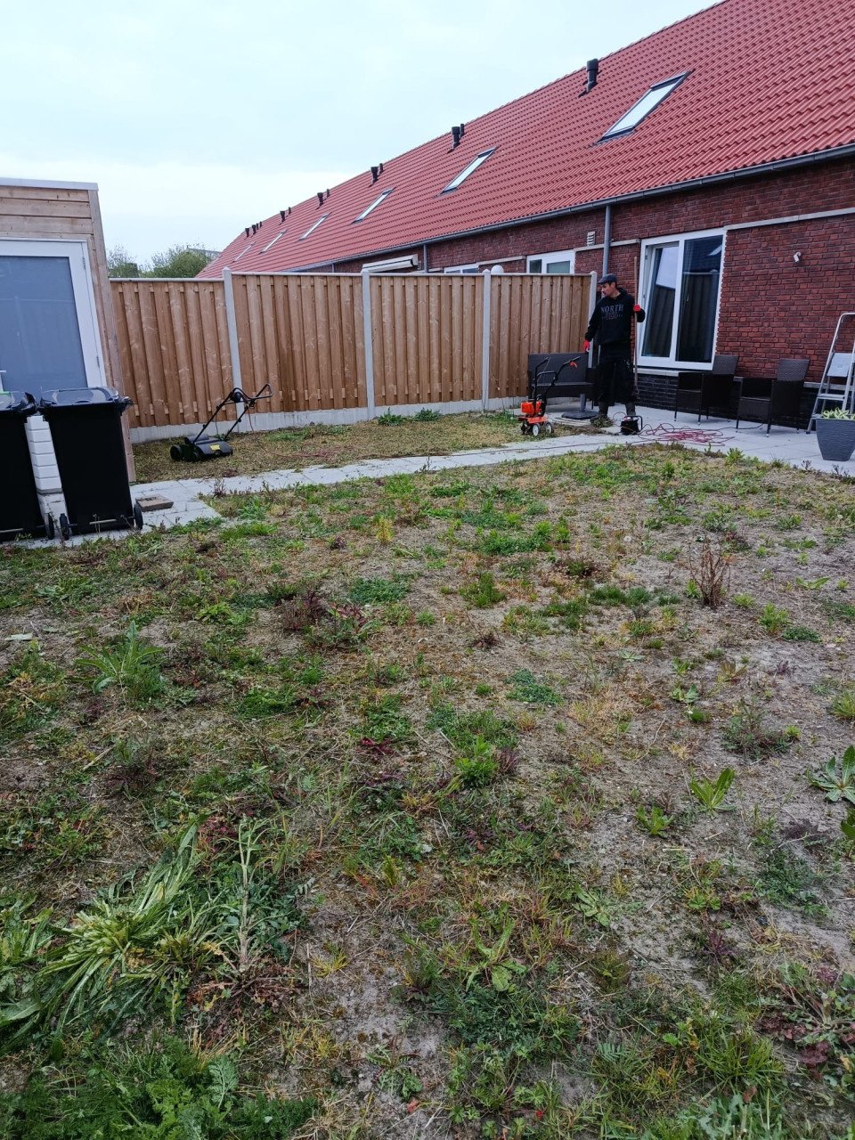 Tuinonderhoud