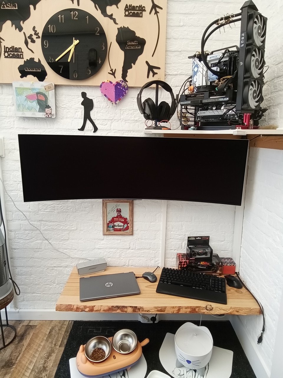Complete snelle computer te koop[